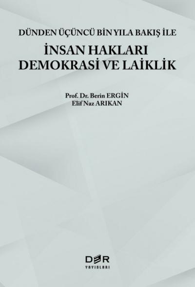 İnsan Hakları Demokrasi ve Laiklik