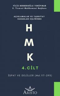 HMK - 4. Cilt - Filiz Berberoğlu Yenipınar