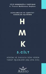 HMK - 5. Cilt - Filiz Berberoğlu Yenipınar
