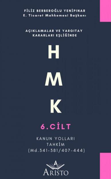 HMK - 6. Cilt -