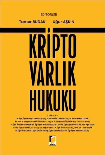 Kripto Varlık Hukuku