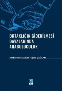 Ortaklığın Giderilmesi Davalarında Arabuluculuk
