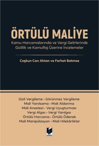 Örtülü Maliye