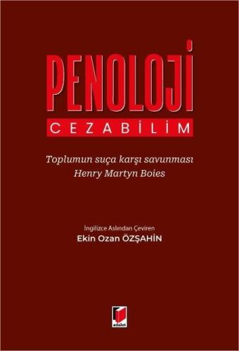 Penoloji Cezabilim