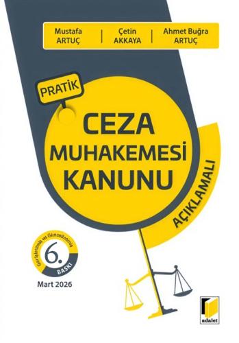 Pratik Ceza Muhakemesi Kanunu Mustafa Artuç