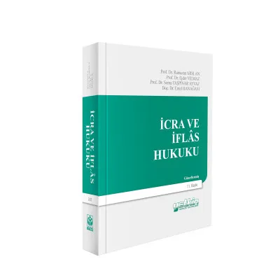 İcra ve İflas Hukuku