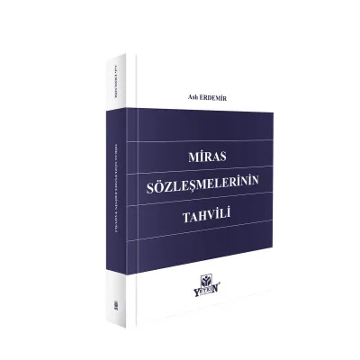 Miras Sözleşmelerinin Tahvili