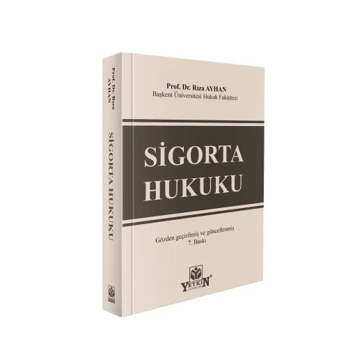Sigorta Hukuku Rıza Ayhan
