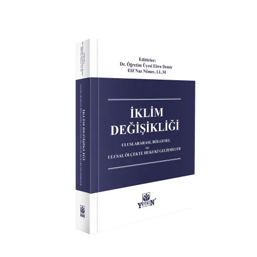 İklim Değişikliği Ebru Demir