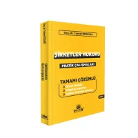 Ticaret Hukuku Pratik Çalışmaları