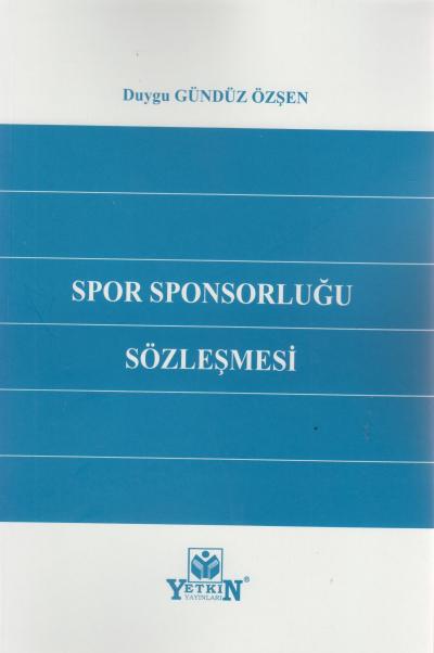 Spor Sponsorluğu Sözleşmesi