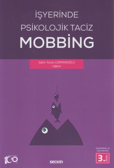 İşyerinde Psikolojik Taciz Mobbing