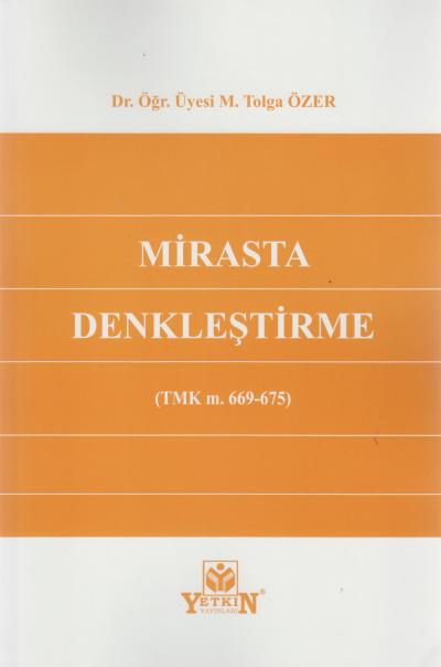 Mirasta Denkleştirme