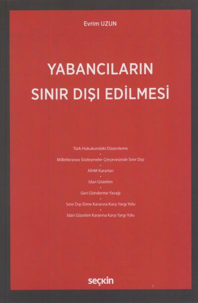 Yabancıların Sınır Dışı Edilmesi