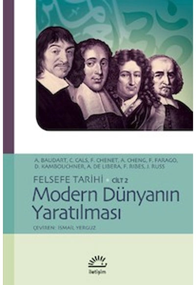 Felsefe Tarihi Cilt 2: Modern Dünyanın Yaratılması