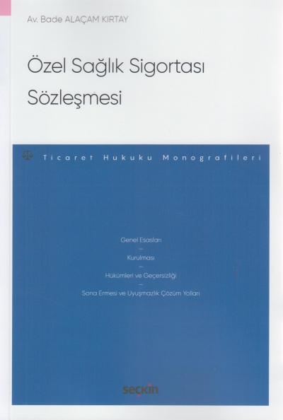 Özel Sağlık Sigortası Sözleşmesi