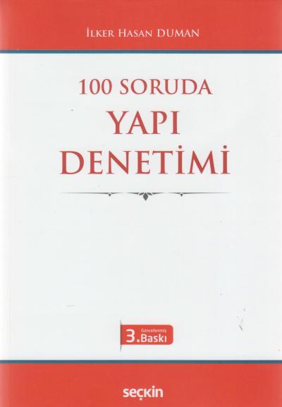 100 Soruda Yapı Denetimi
