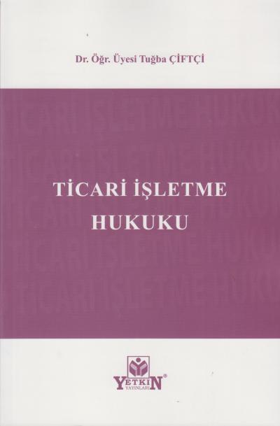 Ticari İşletme Hukuku