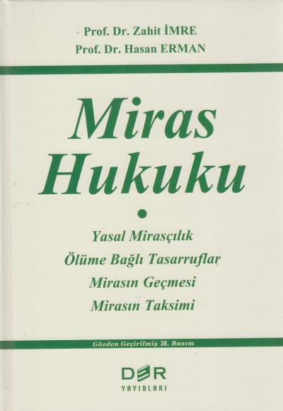 Miras Hukuku