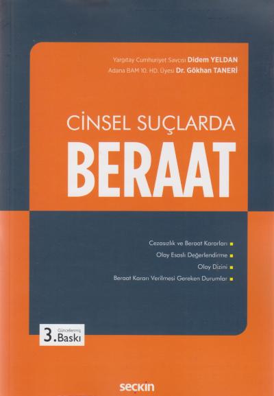 Cinsel Suçlarda Beraat