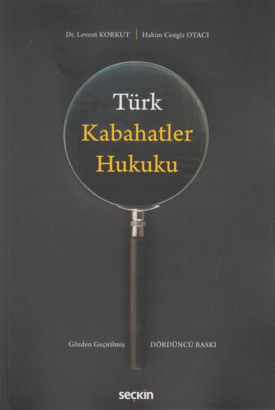 Türk Kabahatler Hukuku