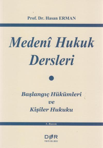 Medeni Hukuk Dersleri