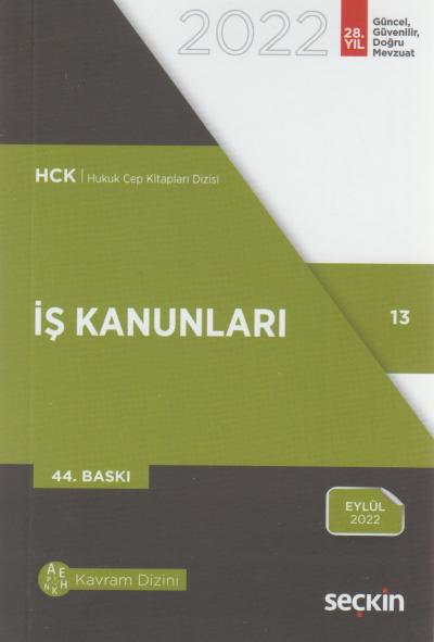 İş Kanunları