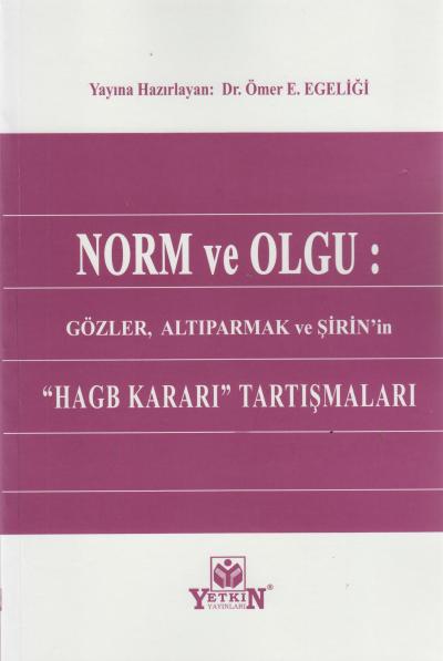 Norm ve Olgu
