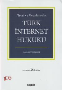 Türk İnternet Hukuku Alp Öztekin