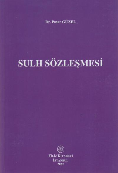 Sulh Sözleşmesi