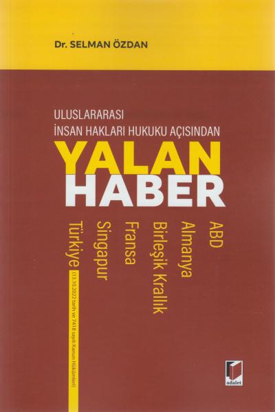 Yalan Haber