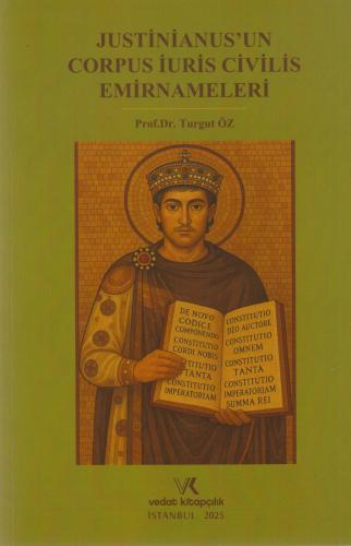 Justinianus'un Corpus İuris Civilis Emirnameleri