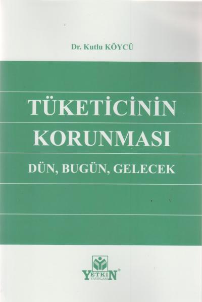 Tüketicinin Korunması