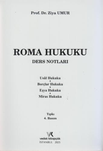 Roma Hukuku