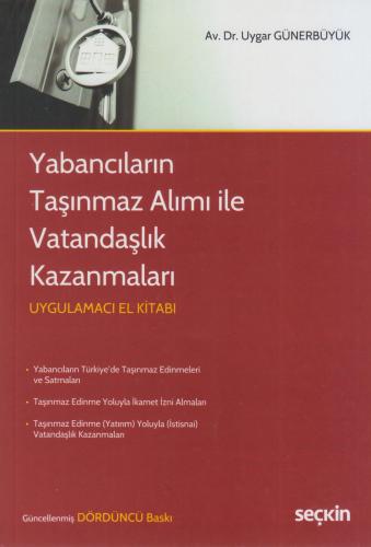Yabancıların Taşınmaz Alımı ile Vatandaşlık Kazanmaları