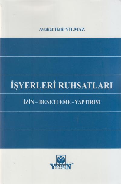 İşyerleri Ruhsatları