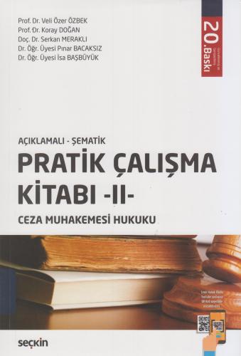 Pratik Çalışma Kitabı II Ceza Muhakemesi Hukuku