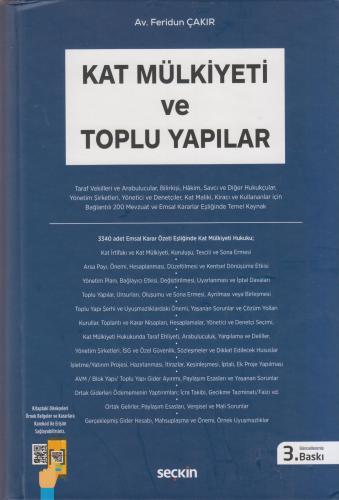 Kat Mülkiyeti ve Toplu Yapılar