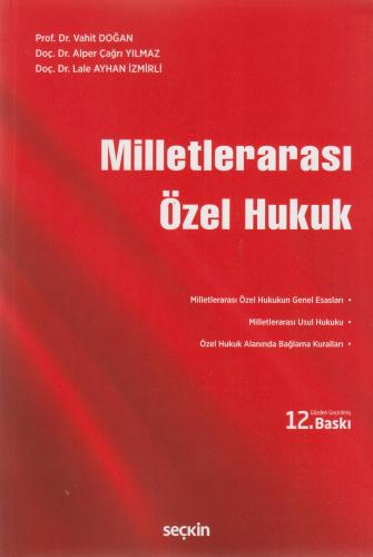 Milletlerarası Özel Hukuk