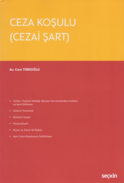 Ceza Koşulu