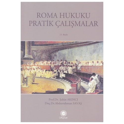 Roma Hukuku Pratik Çalışmalar