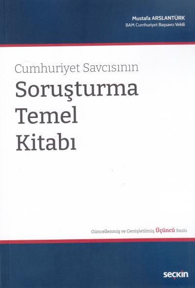 Soruşturma Temel Kitabı