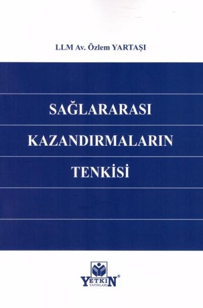 Sağlararası Kazandırmaların Tenkisi