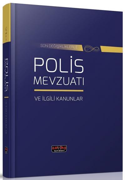 Polis Mevzuatı ve İlgili Kanunlar