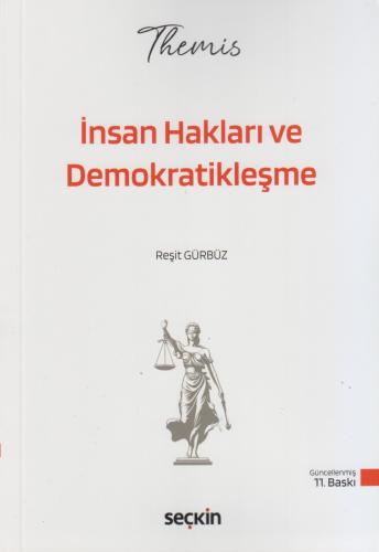 THEMIS İnsan Hakları ve Demokratikleşme Konu Kitabı Reşit Gürbüz