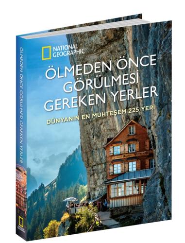 National Geographic Ölmeden Önce Görülmesi Gereken Yerler
