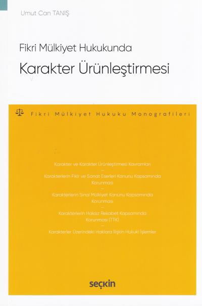 Karakter Ürünleştirilmesi