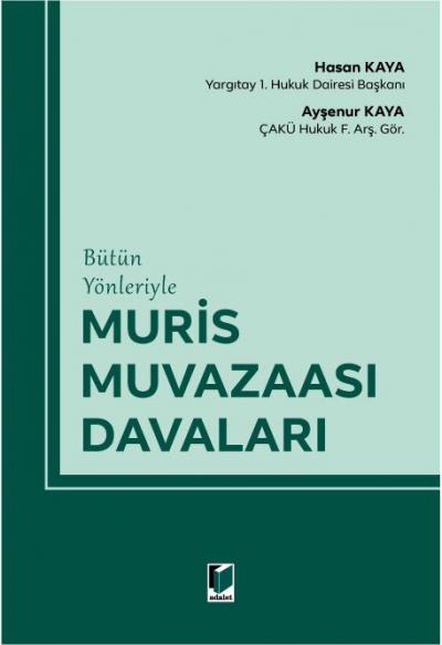 Muris Muvazaası Davaları