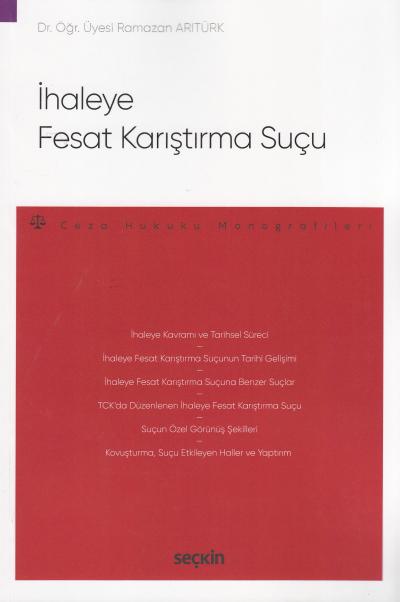 İhaleye Fesat Karıştırma Suçu