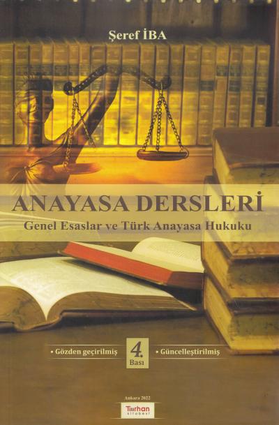 Anayasa Dersleri
